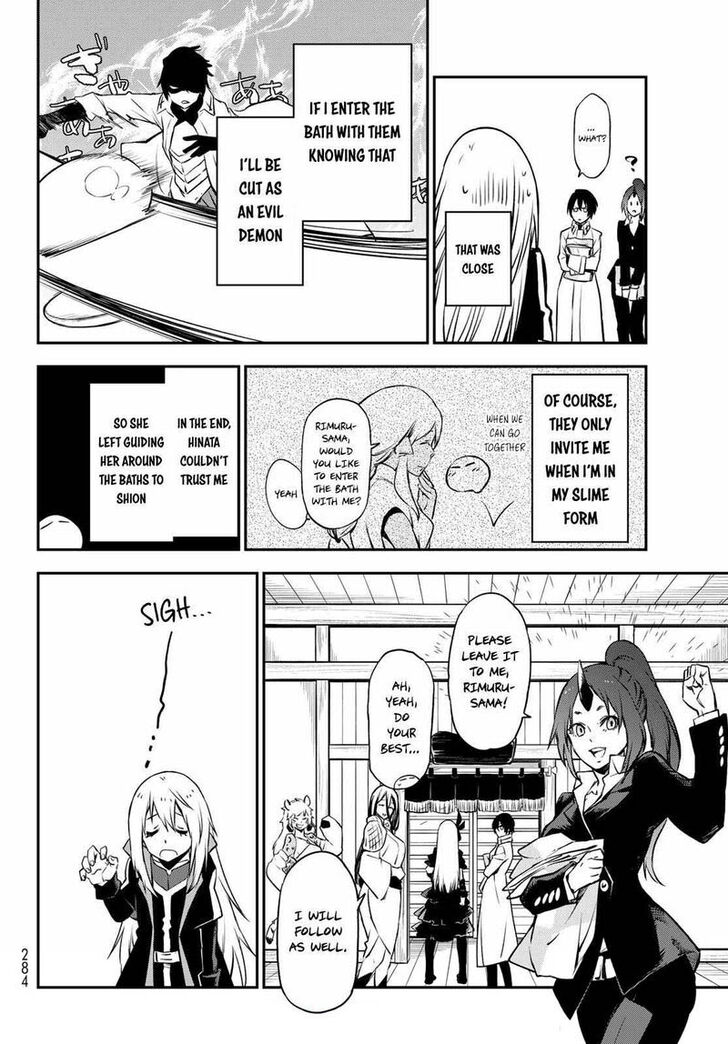 Tensei Shitara Slime Datta Ken, Chapter 99 image 08